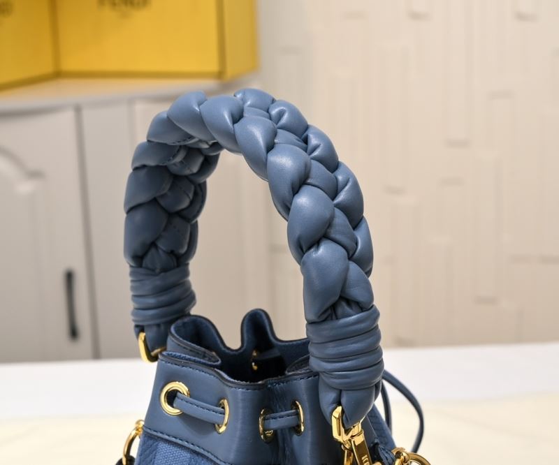F**di bucket bags